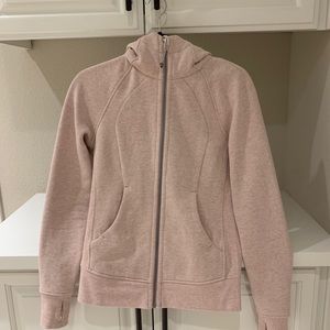 New! Lululemon Scuba Hoodie